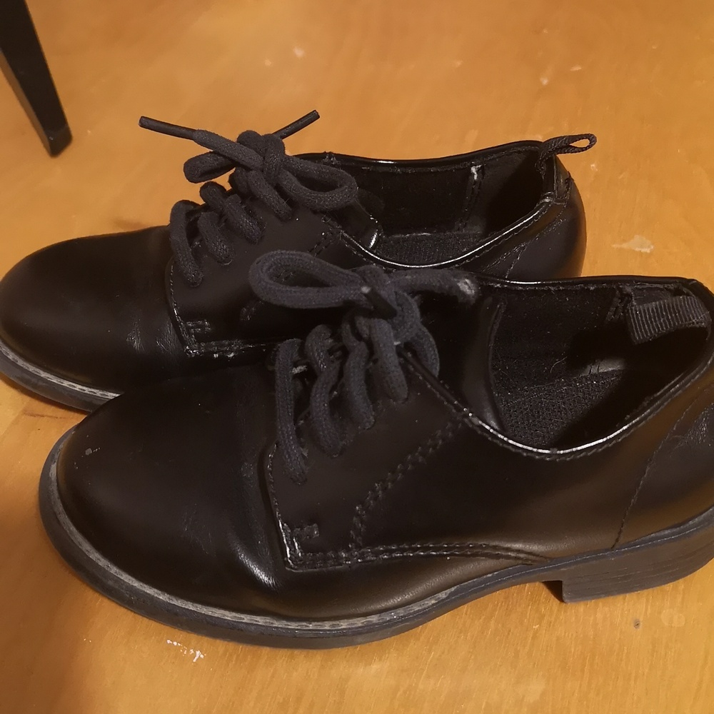 Baby Boy Dress Shoes